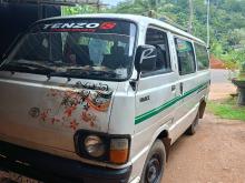 Toyota Lh30 1980 Van