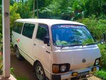 Toyota Lh30 1981 Van