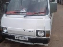 Toyota Lh30 1985 Van
