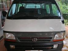 Toyota Lh20 1986 Van