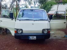 Toyota Lh30 1981 Van