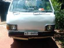 Toyota LH30 Hiace 1980 Lorry