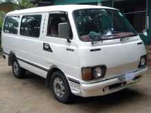 Toyota Lh30 Lh20 1982 Van