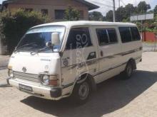 Toyota LH30 LONG 1982 Van