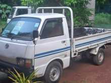 Toyota Lh30 1981 Lorry