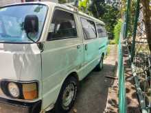 Toyota LH30V 1982 Van