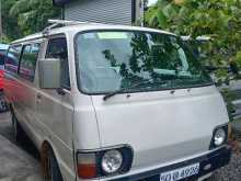 Toyota LH30V 1982 Van
