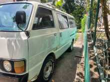 Toyota LH30V 1982 Van
