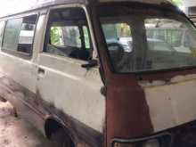 Toyota LH40 1984 Van