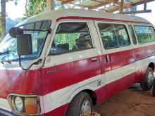 Toyota LH40 1981 Van