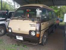 Toyota Lh40 1982 Van