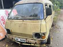 Toyota LH40 1982 Van