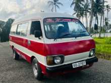 Toyota Lh40 1982 Van