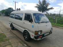 Toyota Lh40 1986 Van