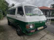 Toyota Lh40 1986 Van