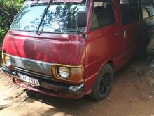 Toyota Lh40 1982 Van