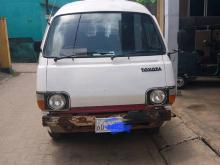 Toyota Lh40 B 1983 Van