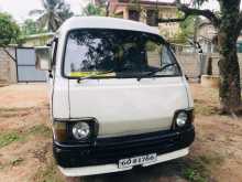 Toyota LH40B 1980 Van