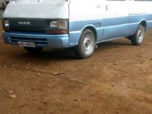 Toyota LH40B 1986 Van