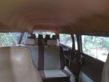Toyota Lh40b 1985 Van