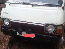 Toyota LH40B 1983 Van