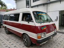 Toyota LH40b 1980 Van