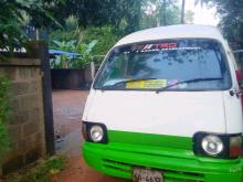 Toyota LH40B 1982 Van