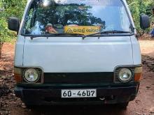 Toyota Lh40b 1982 Van