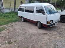 Toyota LH40B 1982 Van