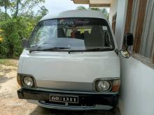 Toyota LH40V 1981 Van