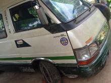 Toyota LH41V 1982 Van