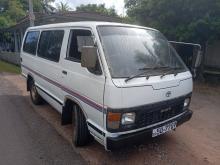 Toyota LH50 1984 Van