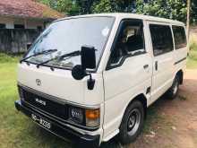 Toyota LH50 1983 Van