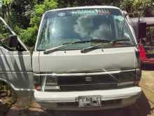 Toyota LH50 1984 Van