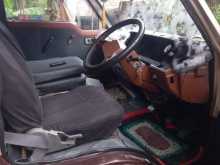 Toyota Lh50 1985 Van
