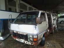 Toyota Lh50 1985 Van