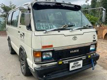 Toyota LH50 1988 Van
