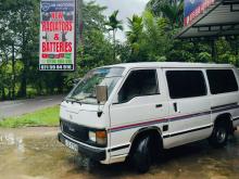 Toyota LH50 1984 Van
