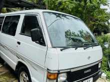 Toyota Lh50 Lh51 Shell Hiace 1986 Van
