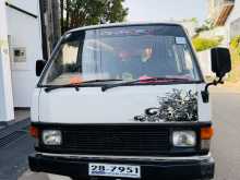 Toyota Lh50 Shell 1983 Van