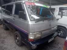 Toyota LH50 SHELL 1983 Van