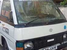 Toyota Hiace 1983 Van