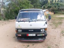 Toyota LH51 1989 Van