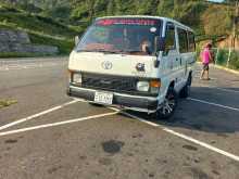 Toyota Lh51 1988 Van