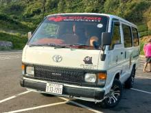 Toyota Lh51 1989 Van