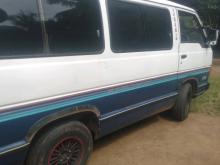 Toyota LH51 1994 Van