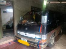 Toyota LH51 1987 Van