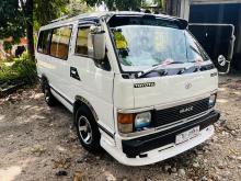 Toyota Lh51 1986 Van