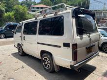 Toyota LH51 1989 Van