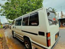 Toyota Lh51 1988 Van